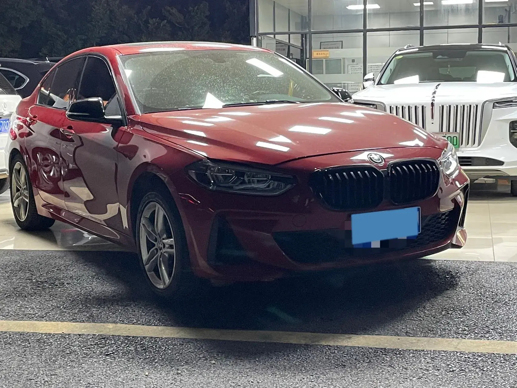 2021 BMW 1 thumbnail 2