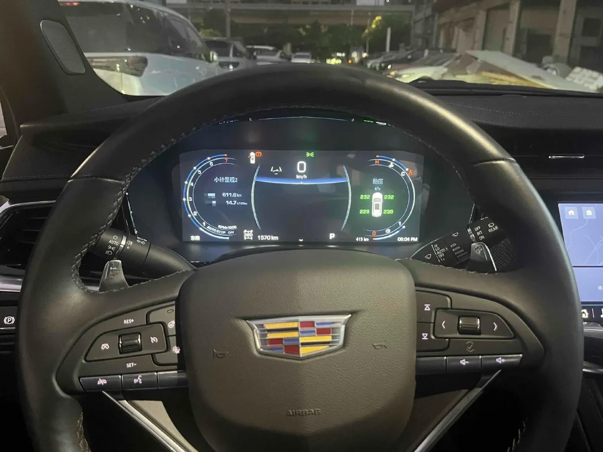 2025 Cadillac XT6 2.0T 237HP L4 9AT,autocango,china used car exporter,china ev exporter,chinese used car exporter,chinese used ev exporter