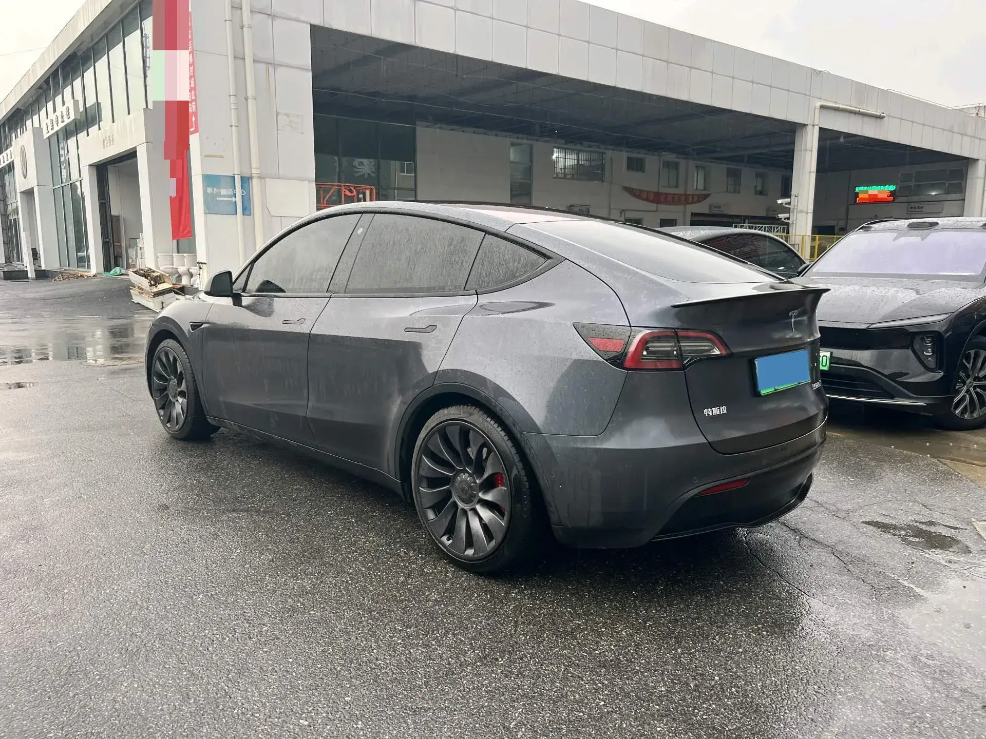 2023 TESLA MODEL thumbnail 4