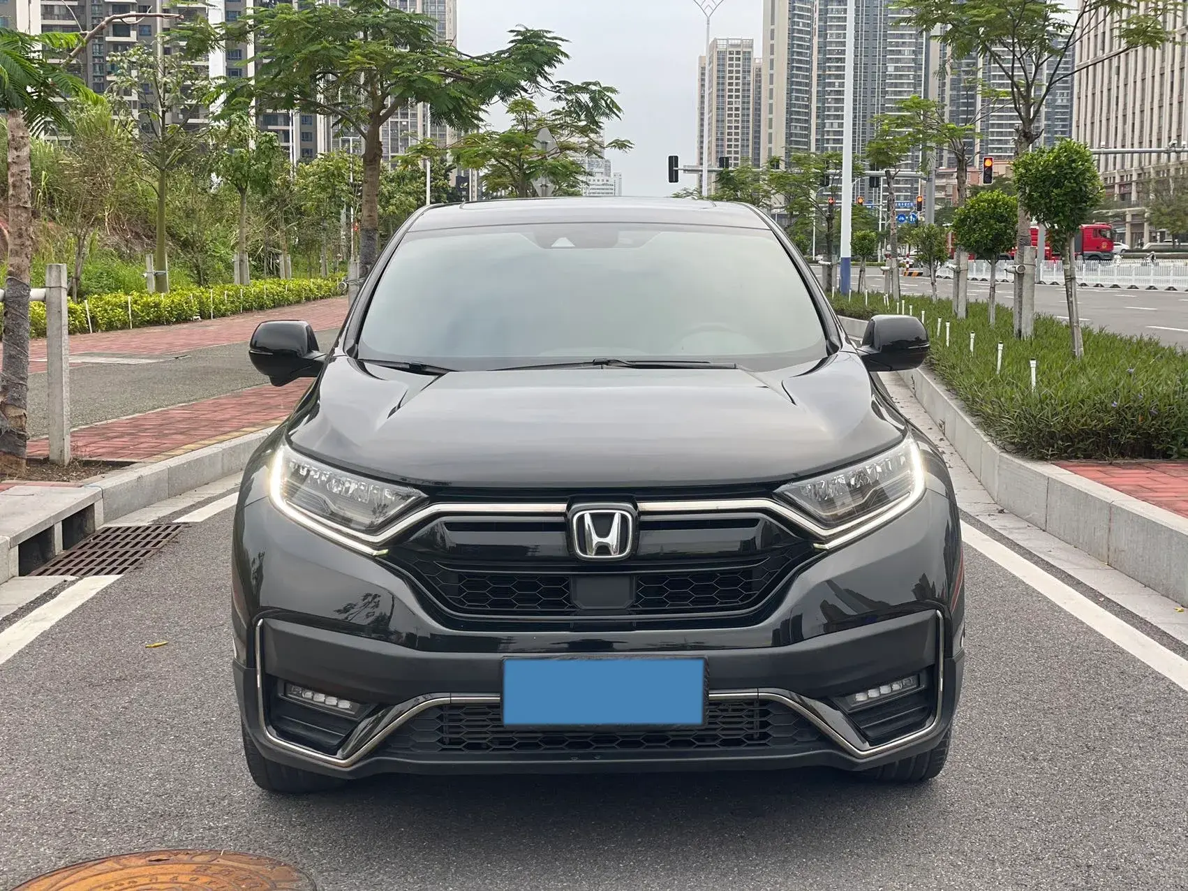 2021 HONDA CR-V thumbnail 2