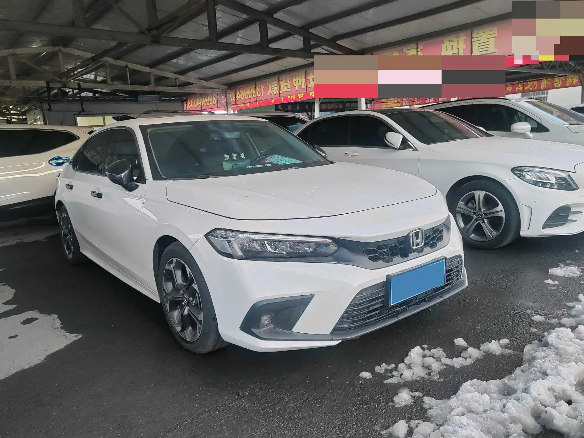 2022 HONDA CIVIC thumbnail 2