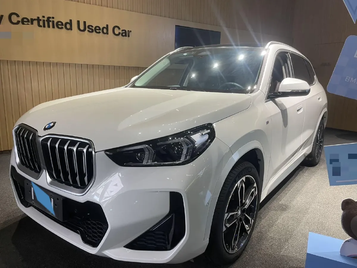 2024 BMW X1 2.0T 204HP L4 7DCT,autocango,china used car exporter,china ev exporter,chinese used car exporter,chinese used ev exporter