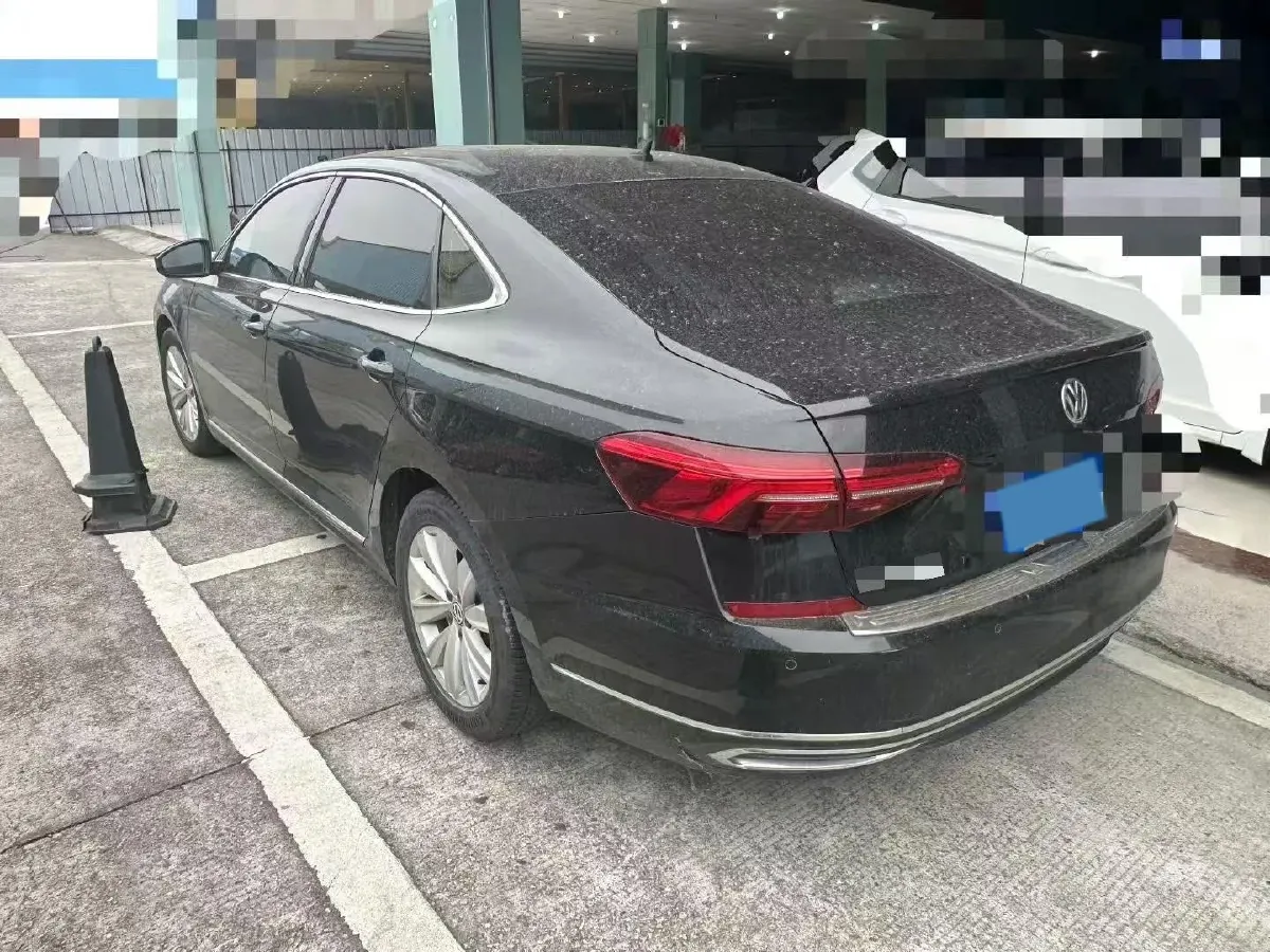 2019 Volkswagen Passat 2.0T 186HP L4 7DCT,autocango,china used car exporter,china ev exporter,chinese used car exporter,chinese used ev exporter