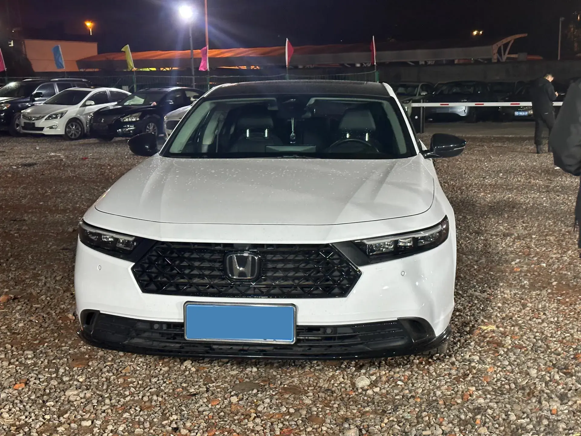 2023 HONDA ACCORD thumbnail 3