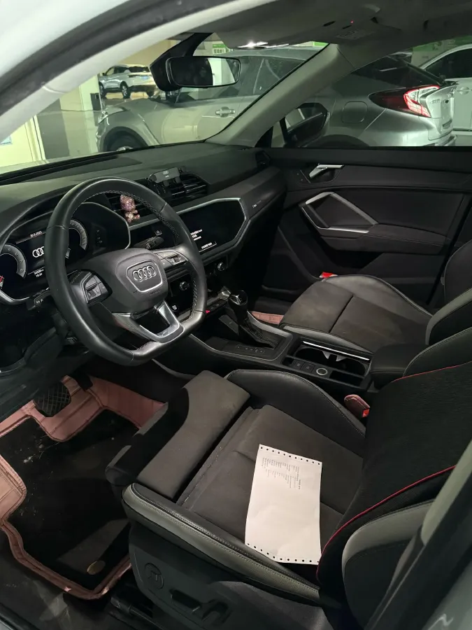 2022 Audi Q3 1.4T 150HP L4 7DCT,autocango,china used car exporter,china ev exporter,chinese used car exporter,chinese used ev exporter