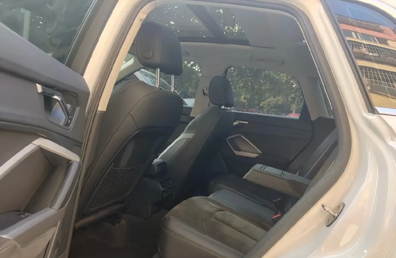 2022 Audi Q3 1.4T 150HP L4 7DCT,autocango,china used car exporter,china ev exporter,chinese used car exporter,chinese used ev exporter