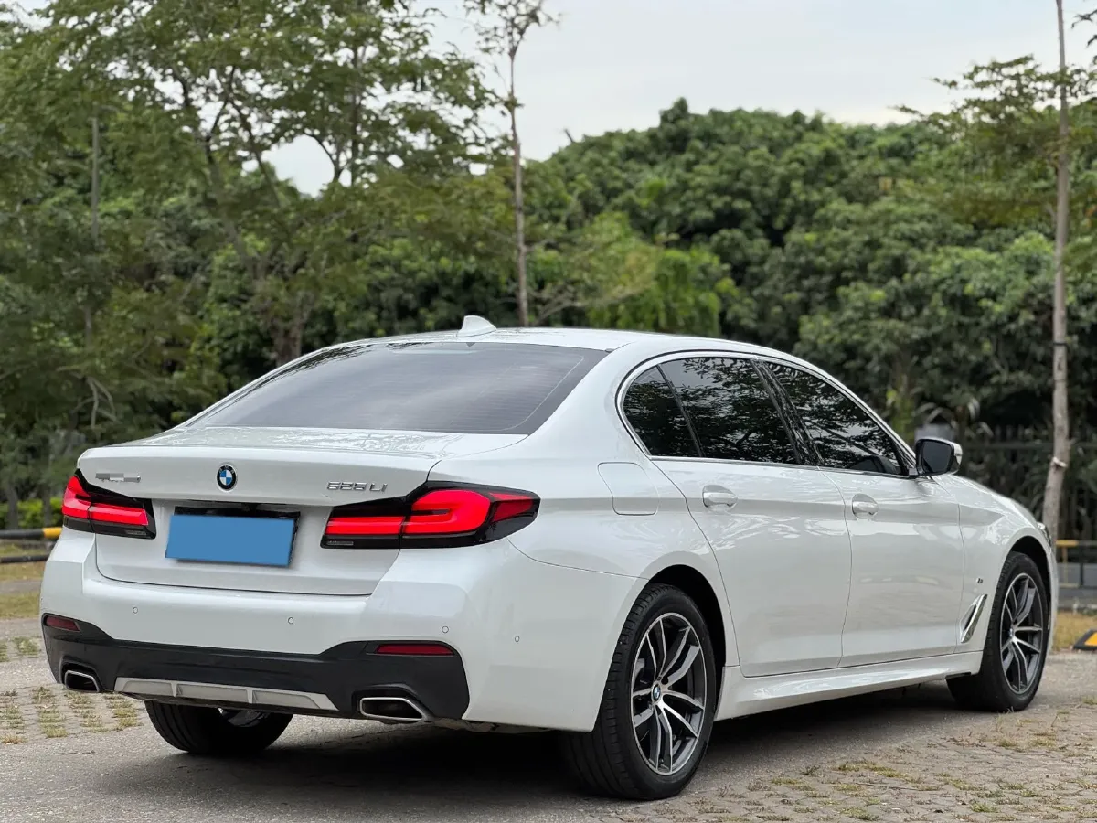 2022 BMW 5 Series 2.0T 184HP L4 8AT,autocango,china used car exporter,china ev exporter,chinese used car exporter,chinese used ev exporter