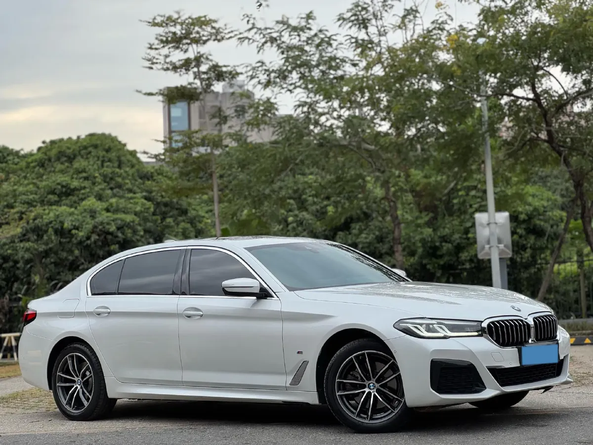 2022 BMW 5 Series 2.0T 184HP L4 8AT,autocango,china used car exporter,china ev exporter,chinese used car exporter,chinese used ev exporter