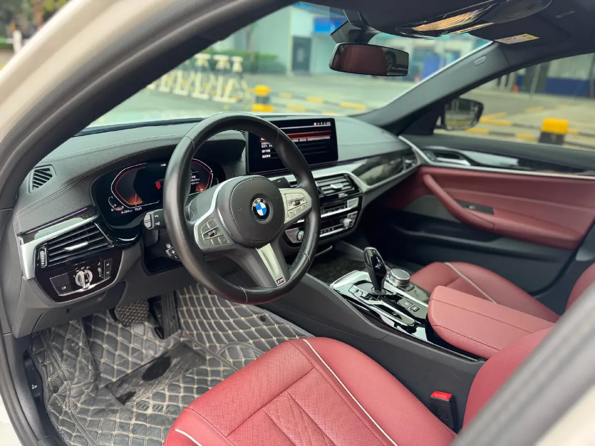2022 BMW 5 Series 2.0T 184HP L4 8AT,autocango,china used car exporter,china ev exporter,chinese used car exporter,chinese used ev exporter