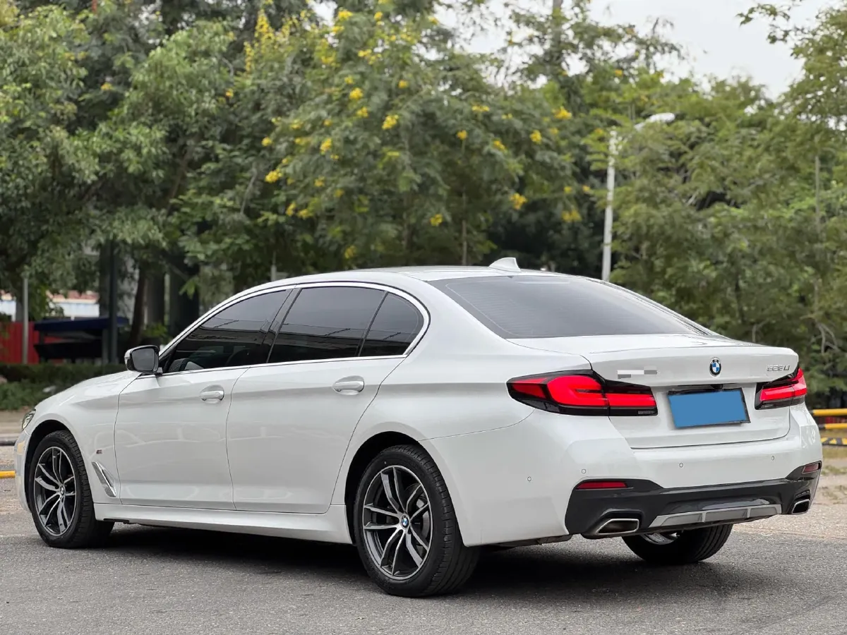 2022 BMW 5 Series 2.0T 184HP L4 8AT,autocango,china used car exporter,china ev exporter,chinese used car exporter,chinese used ev exporter