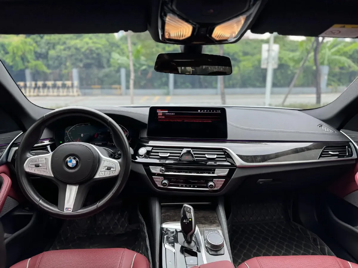2022 BMW 5 Series 2.0T 184HP L4 8AT,autocango,china used car exporter,china ev exporter,chinese used car exporter,chinese used ev exporter