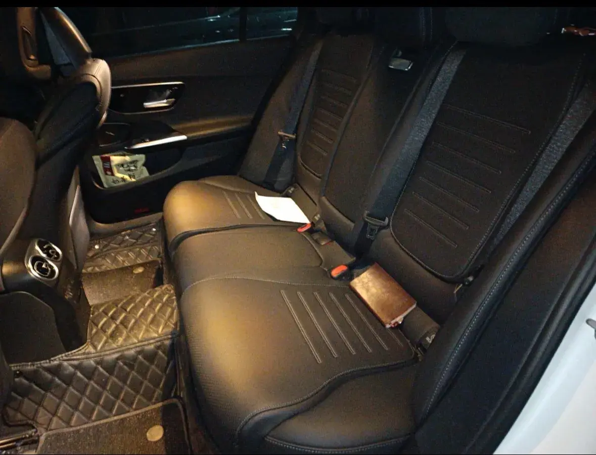 2023 MERCEDES-BENZ C thumbnail 3