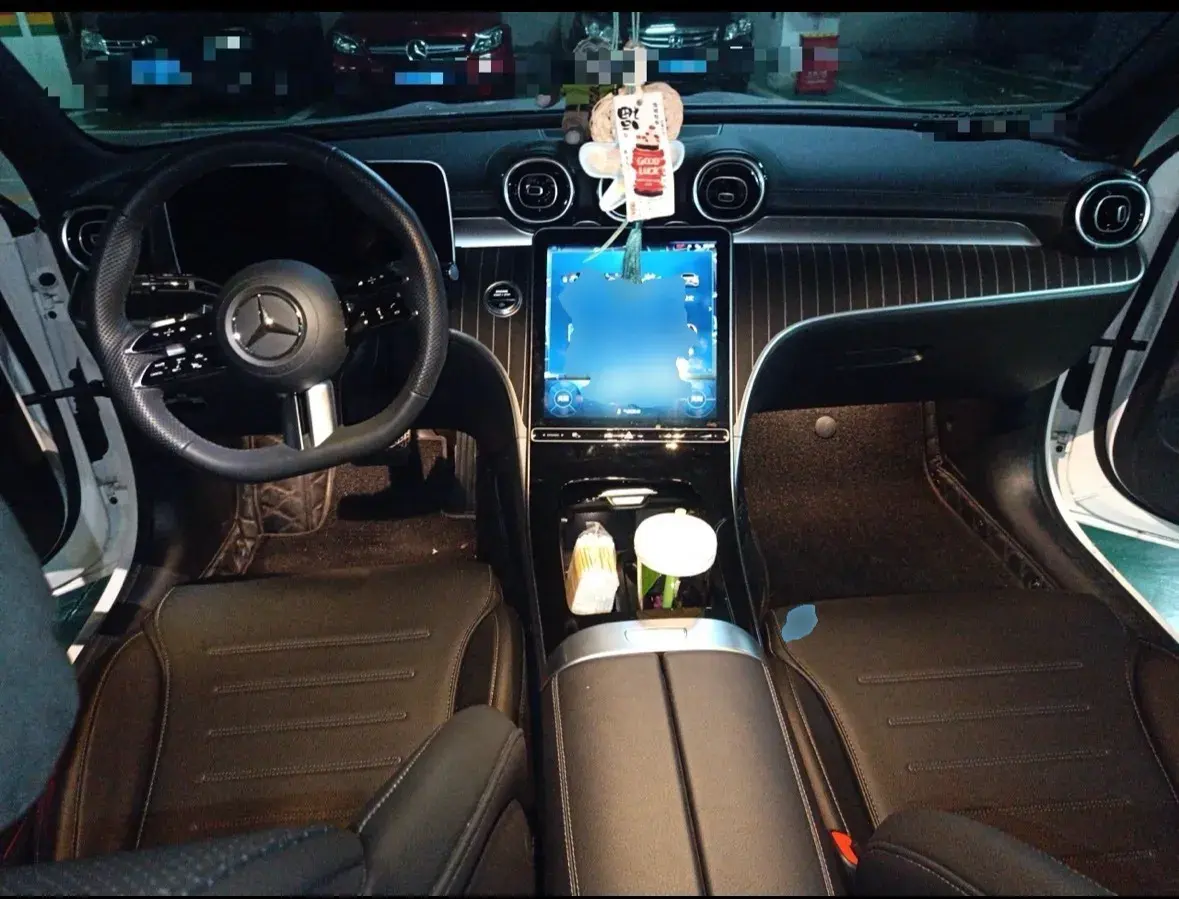 2023 MERCEDES-BENZ C thumbnail 4