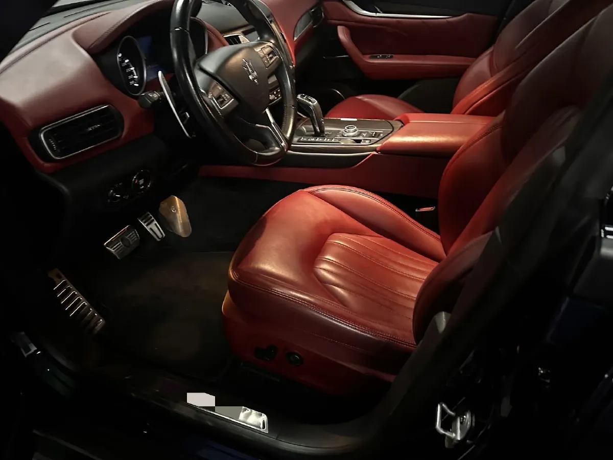 2019 Maserati Levante 3.0T 350HP V6 8AT,autocango,china used car exporter,china ev exporter,chinese used car exporter,chinese used ev exporter