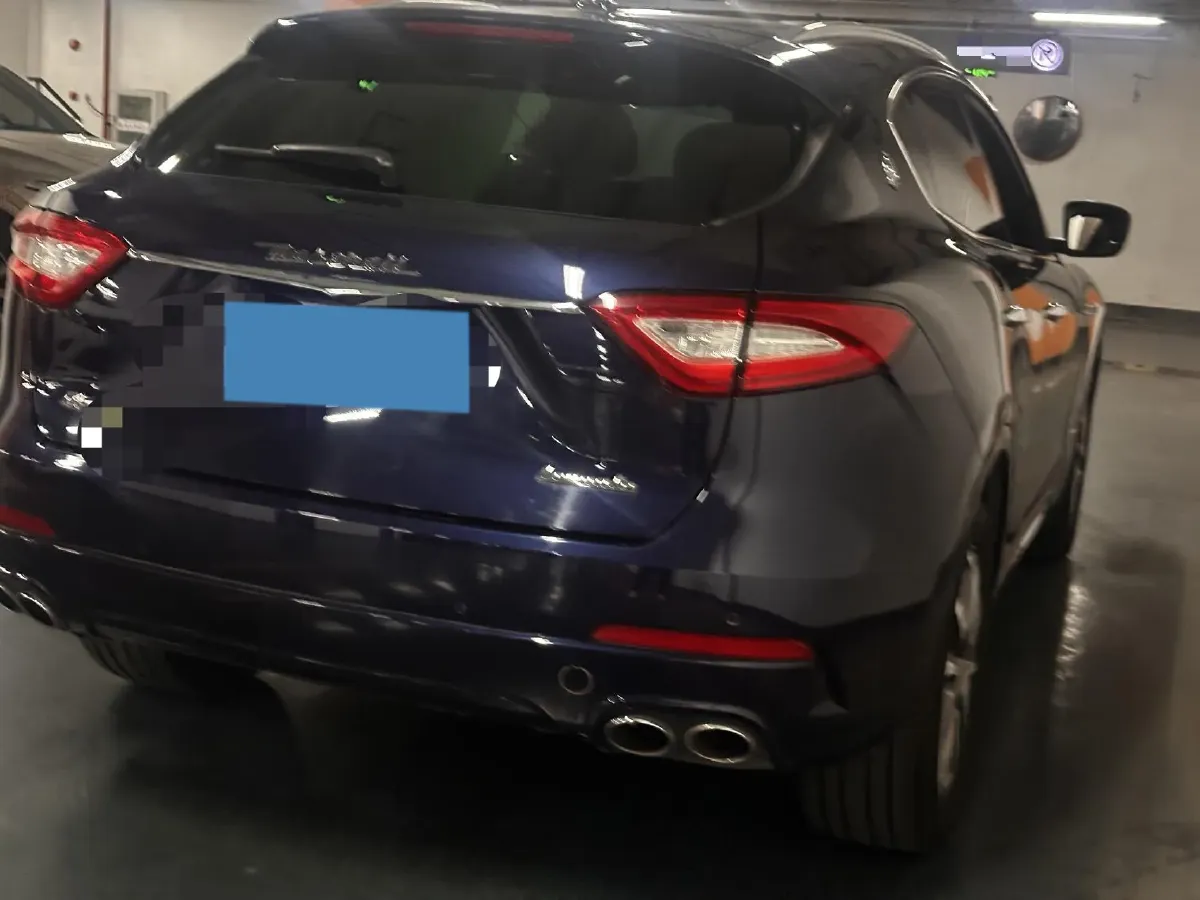 2019 Maserati Levante 3.0T 350HP V6 8AT,autocango,china used car exporter,china ev exporter,chinese used car exporter,chinese used ev exporter