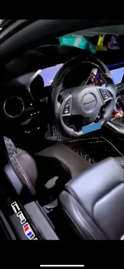 2017 Chevrolet Camaro 2.0T 275HP L4 8AT,autocango,china used car exporter,china ev exporter,chinese used car exporter,chinese used ev exporter