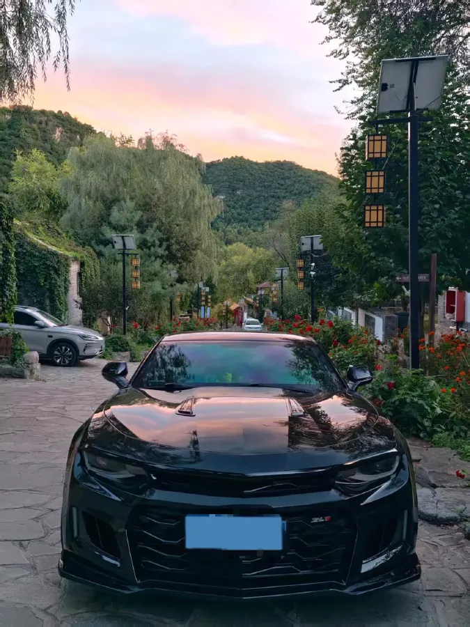 2017 Chevrolet Camaro 2.0T 275HP L4 8AT,autocango,china used car exporter,china ev exporter,chinese used car exporter,chinese used ev exporter