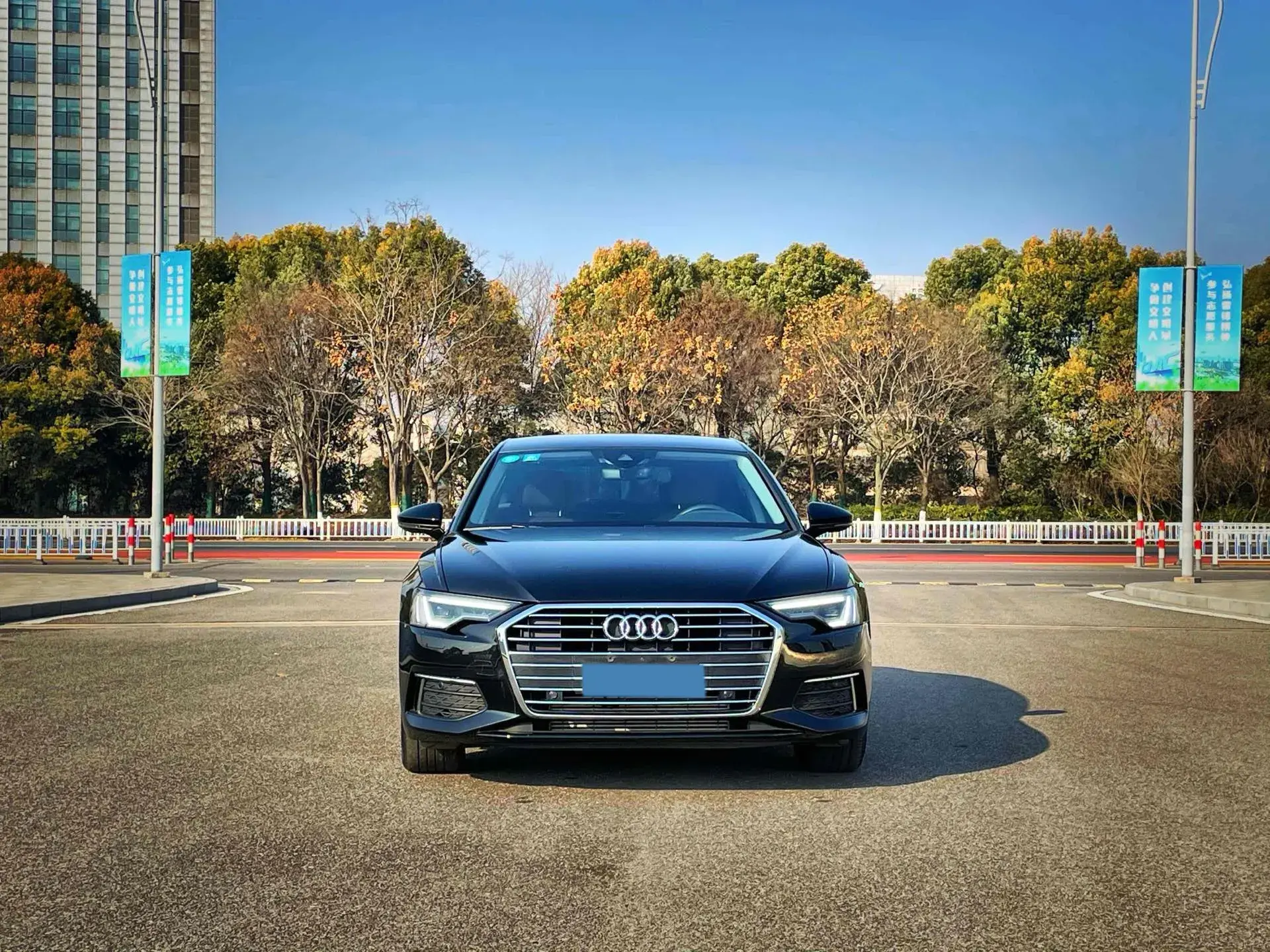 2021 AUDI A6L thumbnail 2