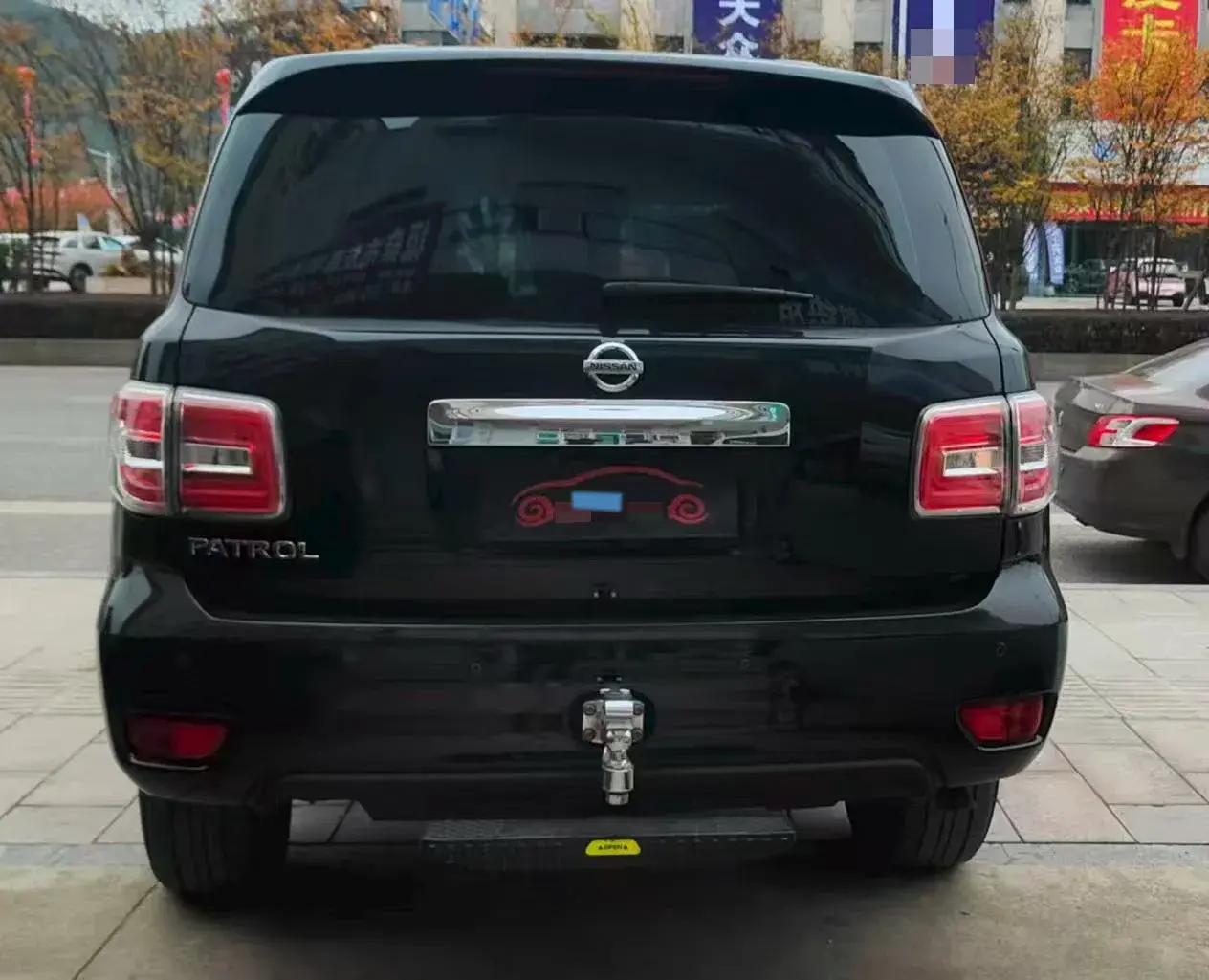 2018 NISSAN PATROL thumbnail 2