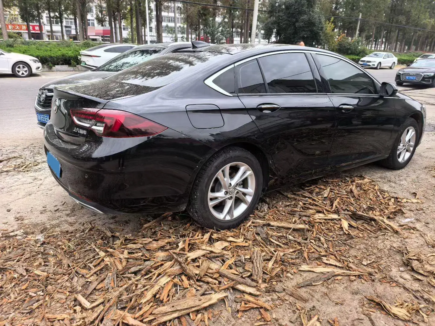 2022 BUICK REGAL thumbnail 4