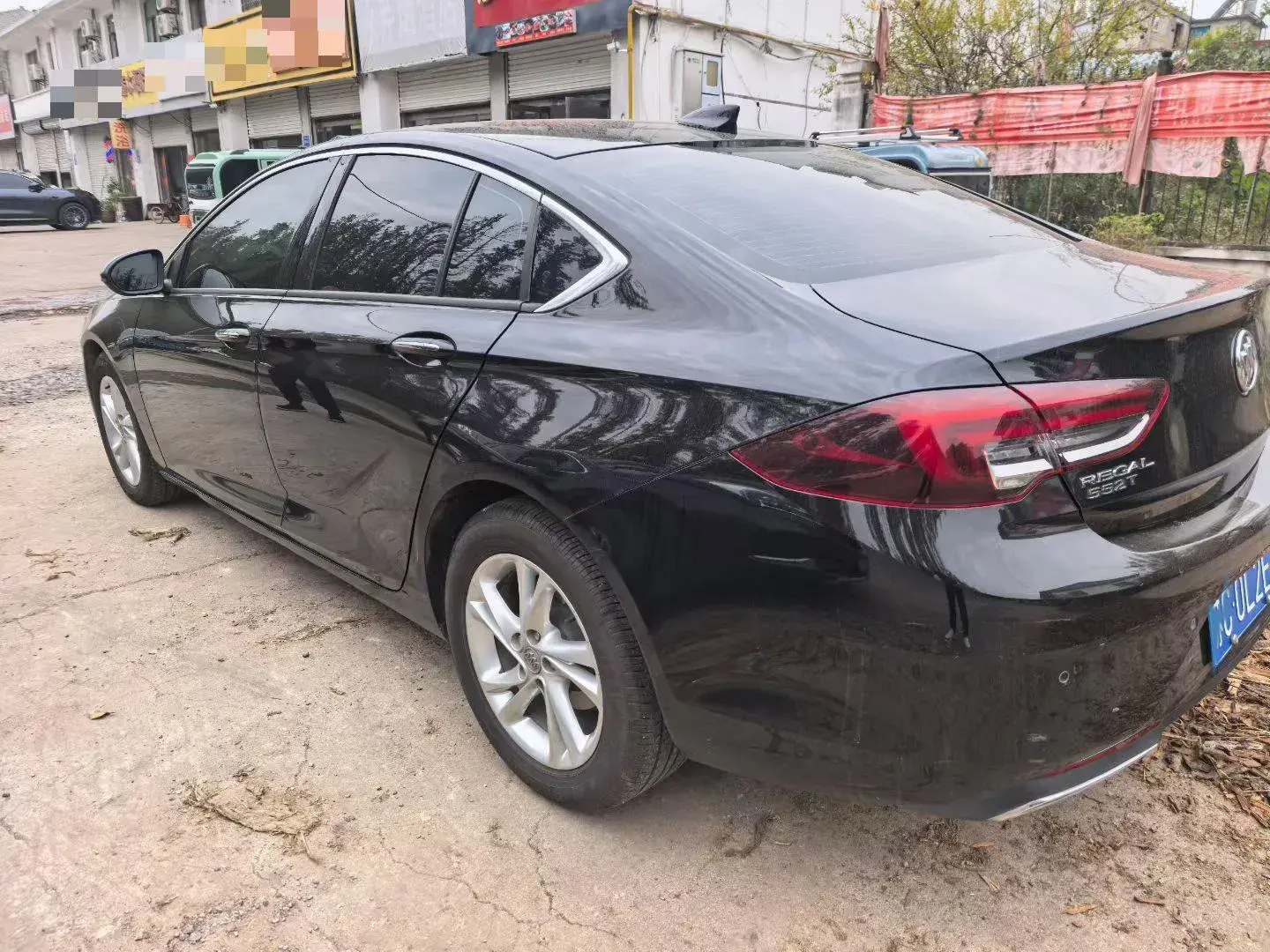 2022 BUICK REGAL thumbnail 2