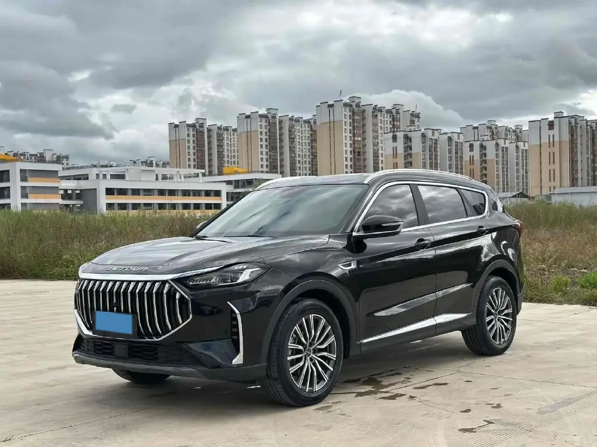 2023 Jetour X70 Plus 1.5T 156HP L4 6DCT