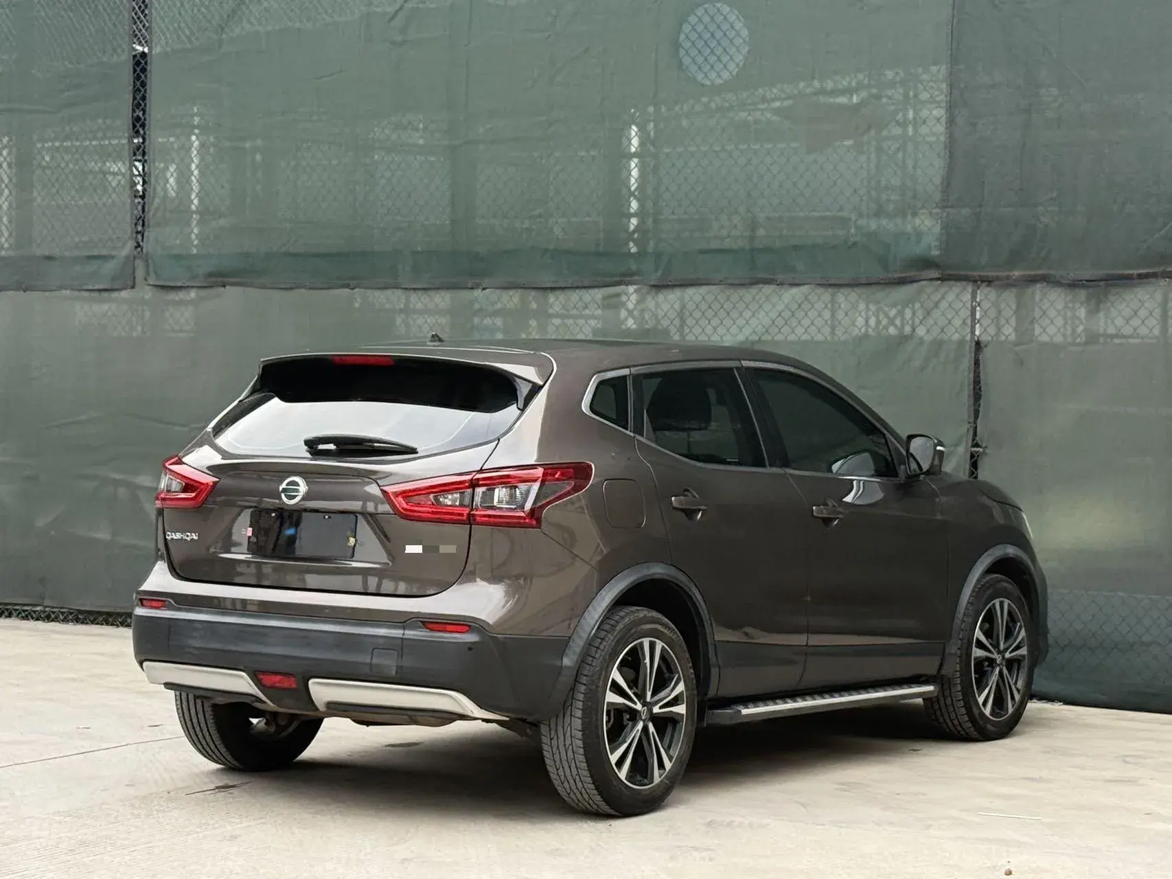 2021 NISSAN QASHQAI thumbnail 4