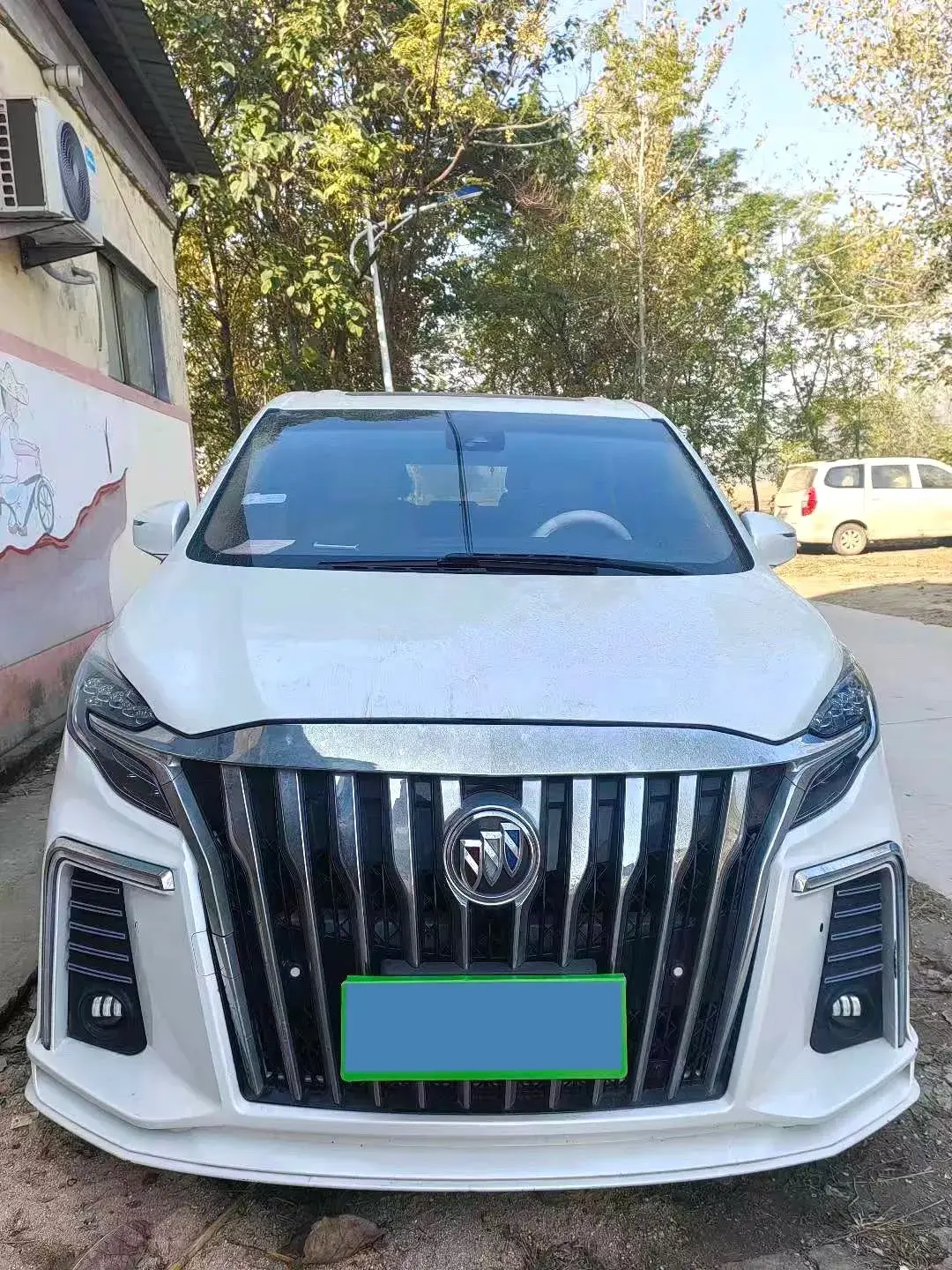 2021 BUICK GL8 thumbnail 2