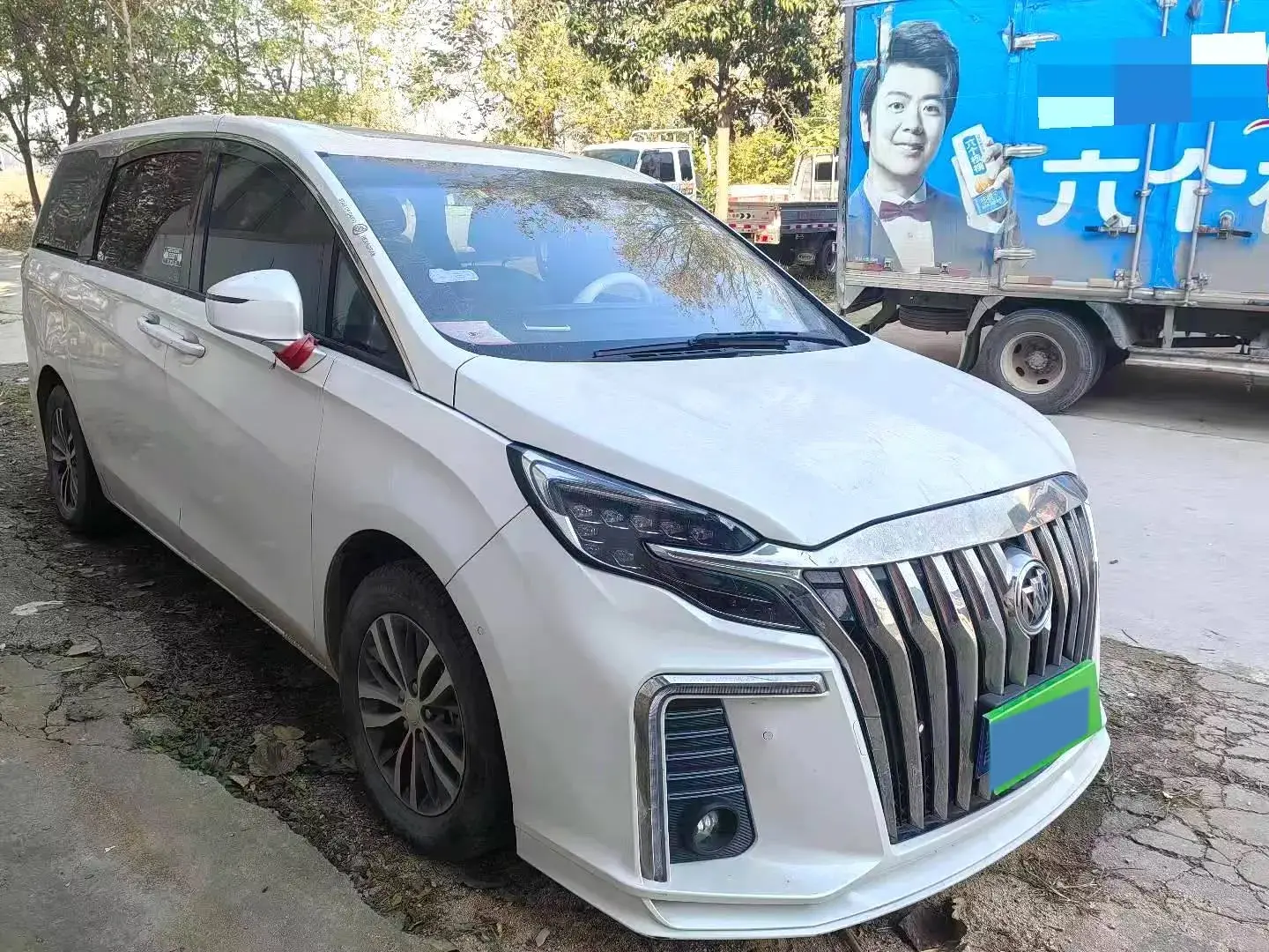 2021 BUICK GL8 thumbnail 3