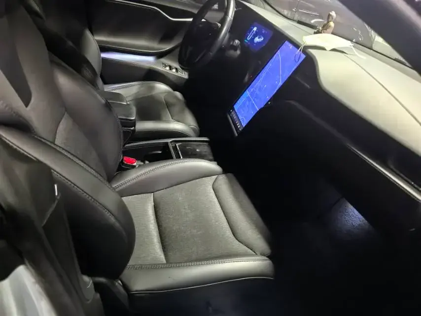 2017 TESLA MODEL thumbnail 3