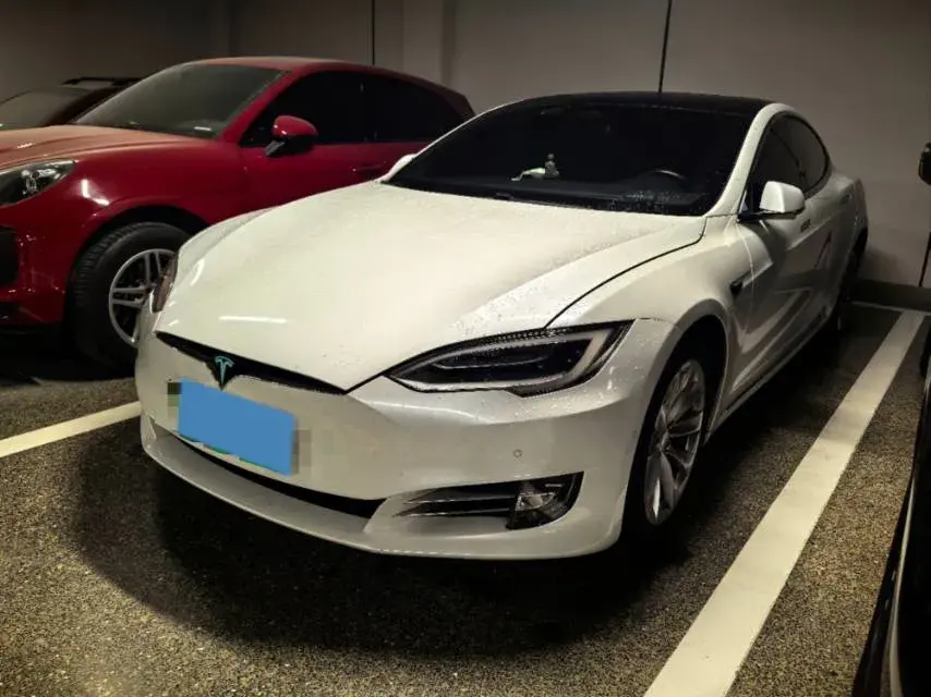 2017 Tesla Model S BEV 75KWH