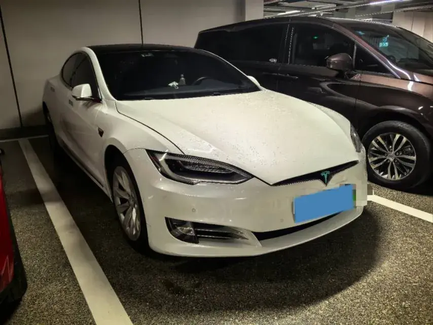 2017 TESLA MODEL thumbnail 2