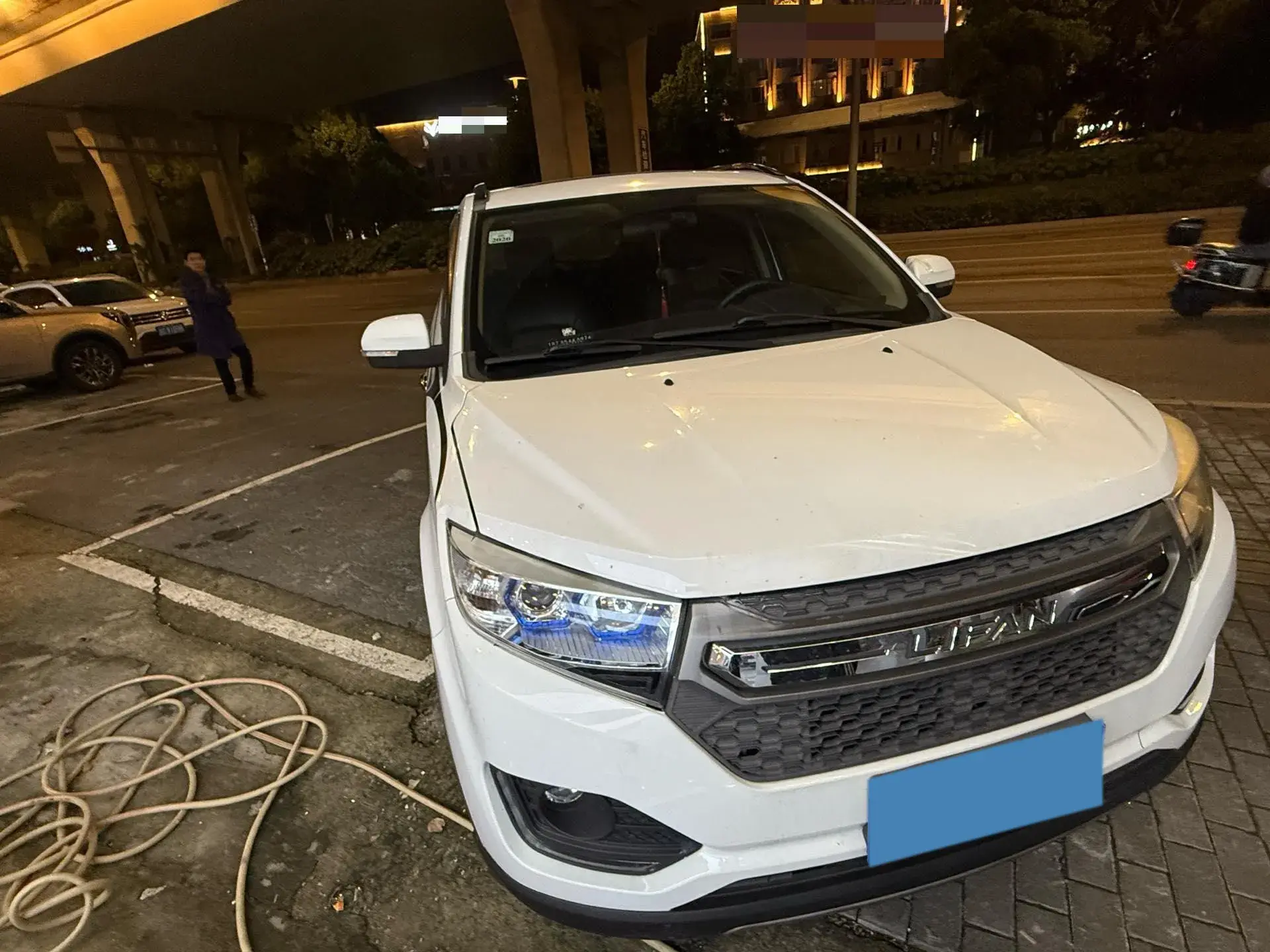 2017 LIFAN MAIWEI thumbnail 3