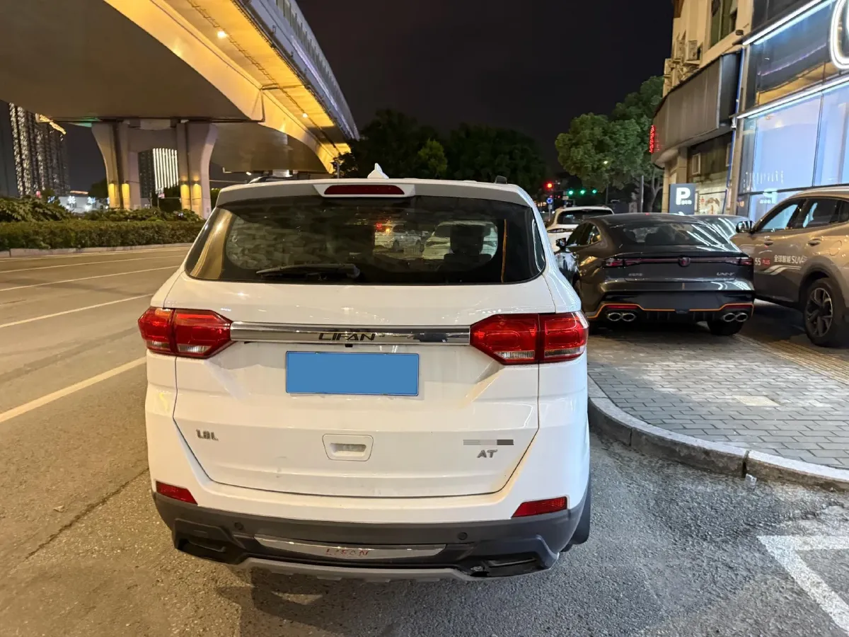2017 LiFan MaiWei 1.8L 133HP L4 5AT,autocango,china used car exporter,china ev exporter,chinese used car exporter,chinese used ev exporter