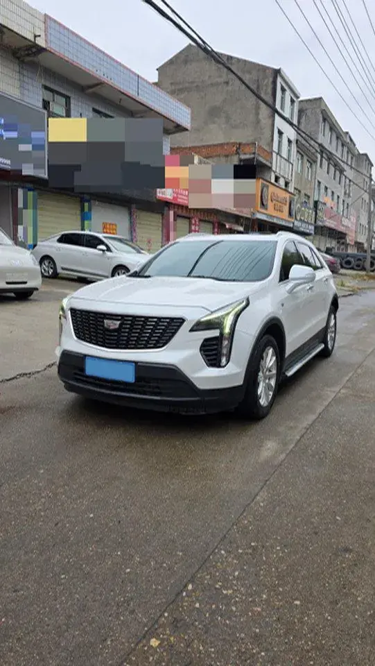 2020 CADILLAC XT4 view 1