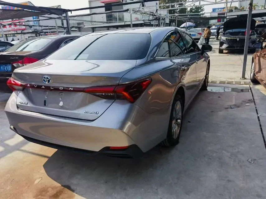 2019 Toyota Avalon 2.5L 178HP L4 E-CVT Hybrid,autocango,china used car exporter,china ev exporter,chinese used car exporter,chinese used ev exporter