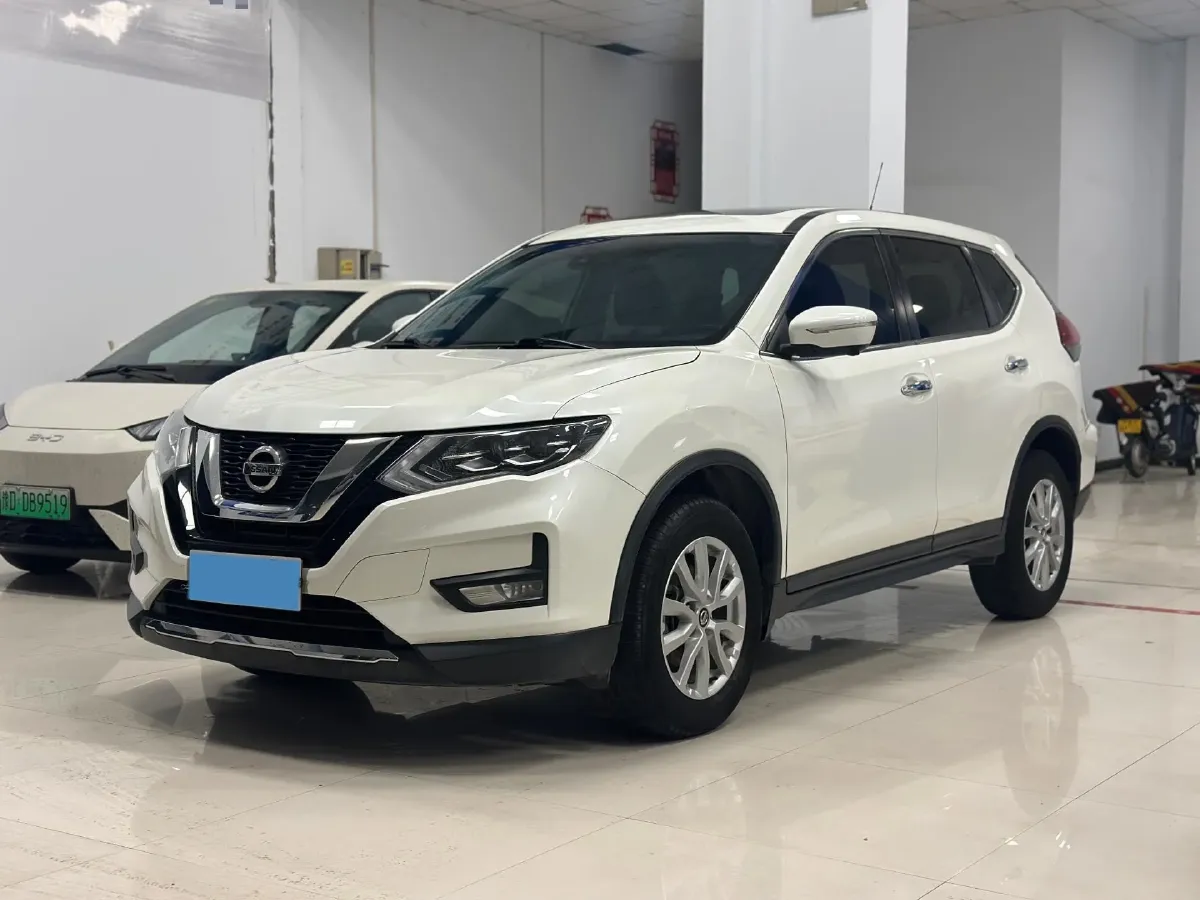 2021 Nissan X-Trail 2.0L 151HP L4 CVT,autocango,china used car exporter,china ev exporter,chinese used car exporter,chinese used ev exporter
