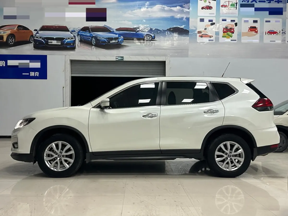 2021 Nissan X-Trail 2.0L 151HP L4 CVT,autocango,china used car exporter,china ev exporter,chinese used car exporter,chinese used ev exporter