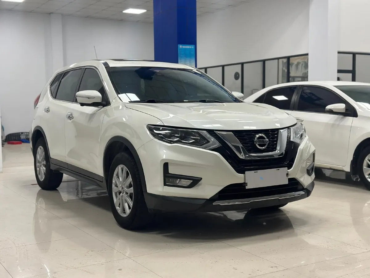 2021 Nissan X-Trail 2.0L 151HP L4 CVT,autocango,china used car exporter,china ev exporter,chinese used car exporter,chinese used ev exporter