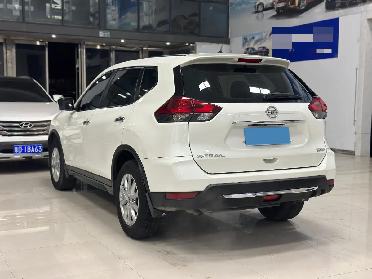 2021 Nissan X-Trail 2.0L 151HP L4 CVT,autocango,china used car exporter,china ev exporter,chinese used car exporter,chinese used ev exporter