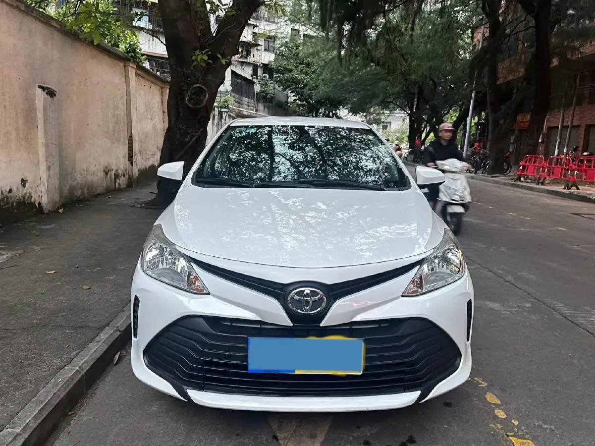 2017 Toyota Vios 1.5L 107HP L4 CVT,autocango,china used car exporter,china ev exporter,chinese used car exporter,chinese used ev exporter