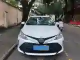 2017 Toyota Vios 1.5L 107HP L4 CVT