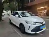 2017 Toyota Vios 1.5L 107HP L4 CVT