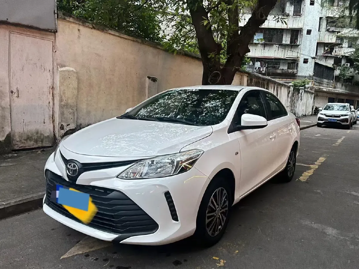 2017 Toyota Vios 1.5L 107HP L4 CVT,autocango,china used car exporter,china ev exporter,chinese used car exporter,chinese used ev exporter