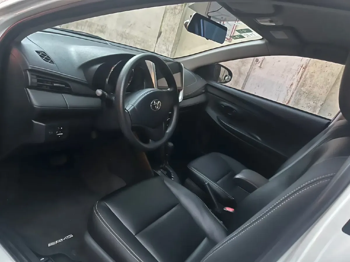 2017 Toyota Vios 1.5L 107HP L4 CVT,autocango,china used car exporter,china ev exporter,chinese used car exporter,chinese used ev exporter