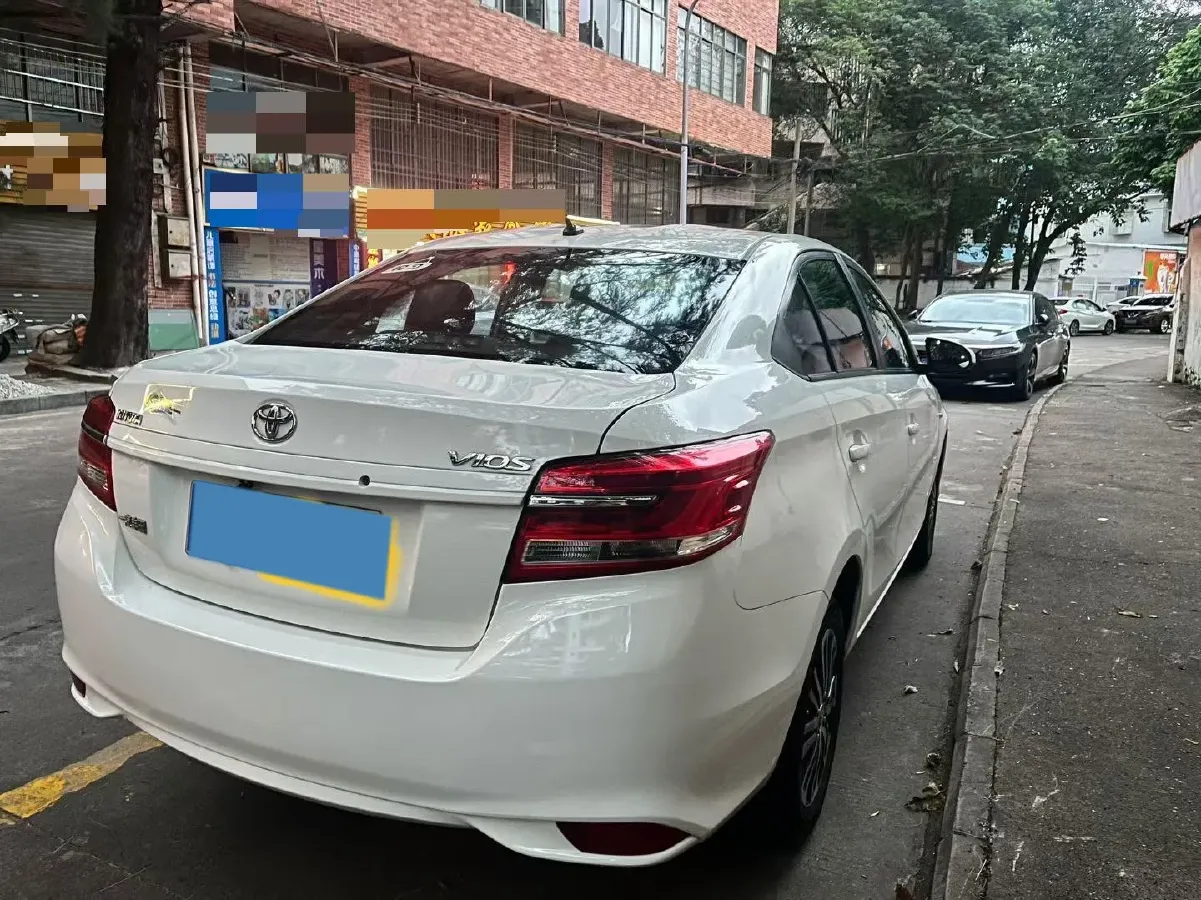 2017 Toyota Vios 1.5L 107HP L4 CVT,autocango,china used car exporter,china ev exporter,chinese used car exporter,chinese used ev exporter