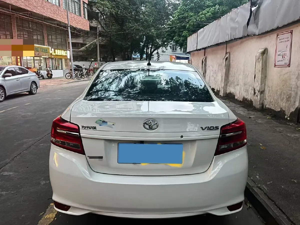 2017 Toyota Vios 1.5L 107HP L4 CVT,autocango,china used car exporter,china ev exporter,chinese used car exporter,chinese used ev exporter