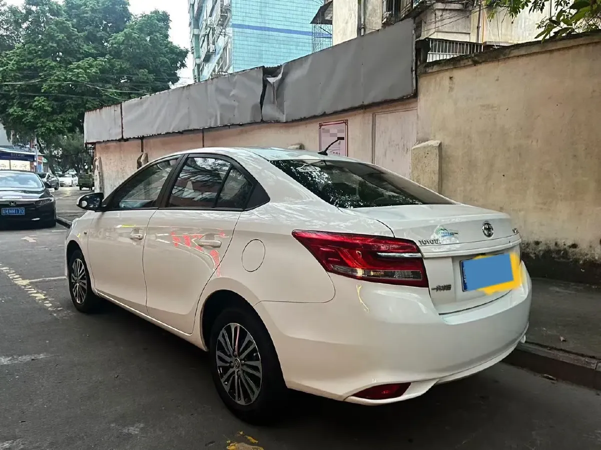 2017 Toyota Vios 1.5L 107HP L4 CVT,autocango,china used car exporter,china ev exporter,chinese used car exporter,chinese used ev exporter