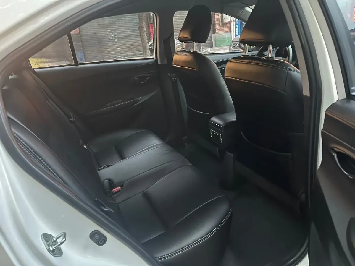 2017 Toyota Vios 1.5L 107HP L4 CVT,autocango,china used car exporter,china ev exporter,chinese used car exporter,chinese used ev exporter