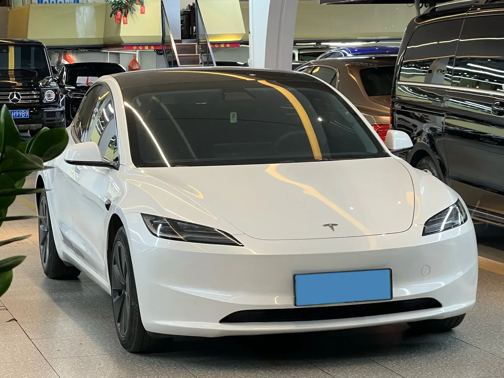 2023 TESLA MODEL thumbnail 3